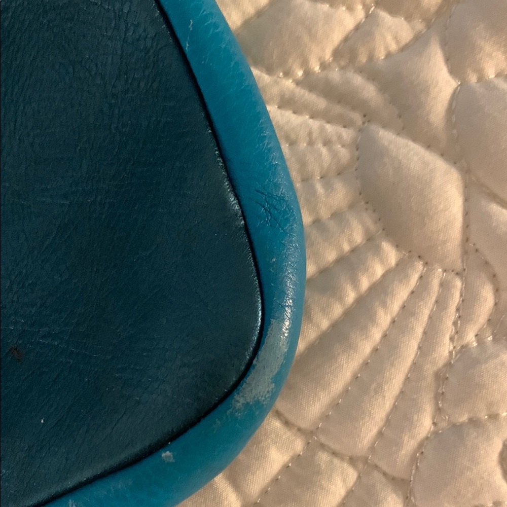 Marc By Marc Jacobs Blue green Sleek Crossbody Bag - Picture 3 of 9